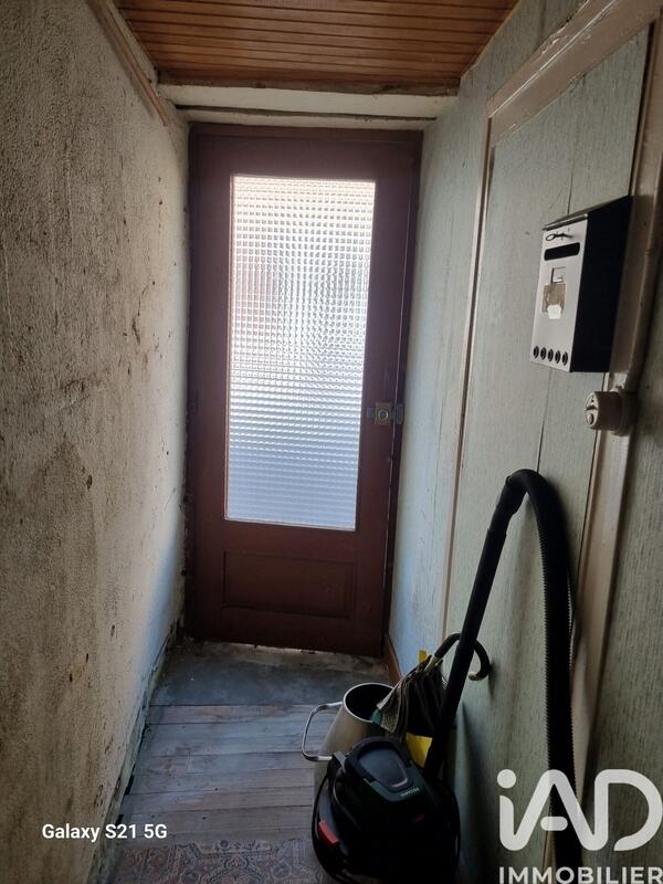 Maison - 100 m² - 5 pièces