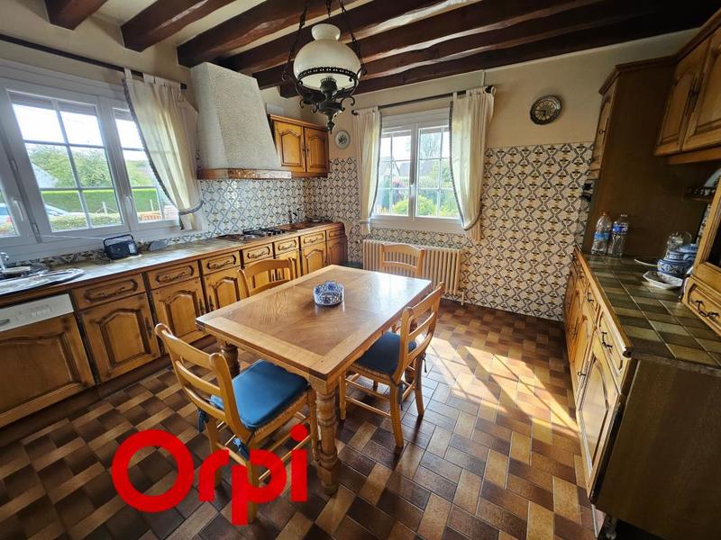 Maison - 135 m² - 5 pièces