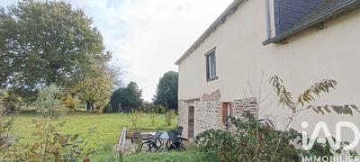 Maison - 127 m² - 5 pièces