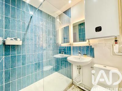 Appartement - 32 m² - 2 pièces