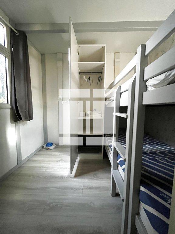 Châlet - 30 m² - 3 pièces