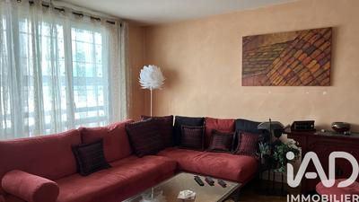 Appartement - 105 m² - 6 pièces