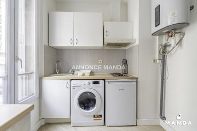 Appartement - 31 m² - 2 pièces