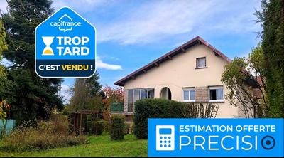 Maison - 119 m² - 6 pièces