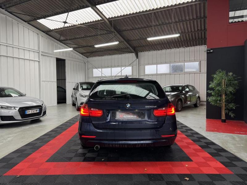 Bmw Série 3 320d 184 Ch Touring Lounge - Garantie 6 Mois