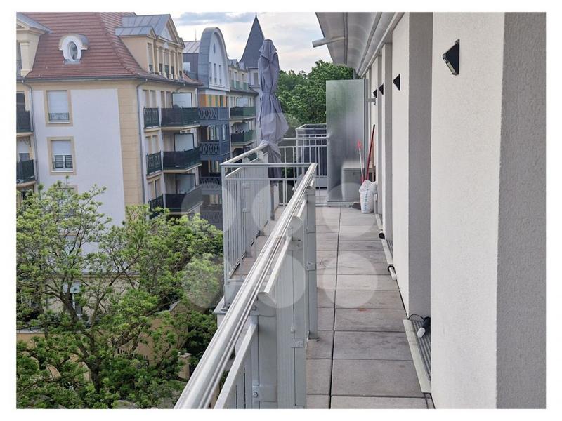 Appartement - 71 m² - 3 pièces