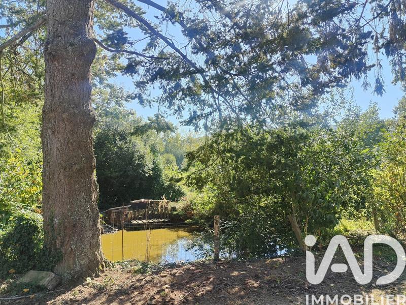 Maison - 127 m² - 5 pièces