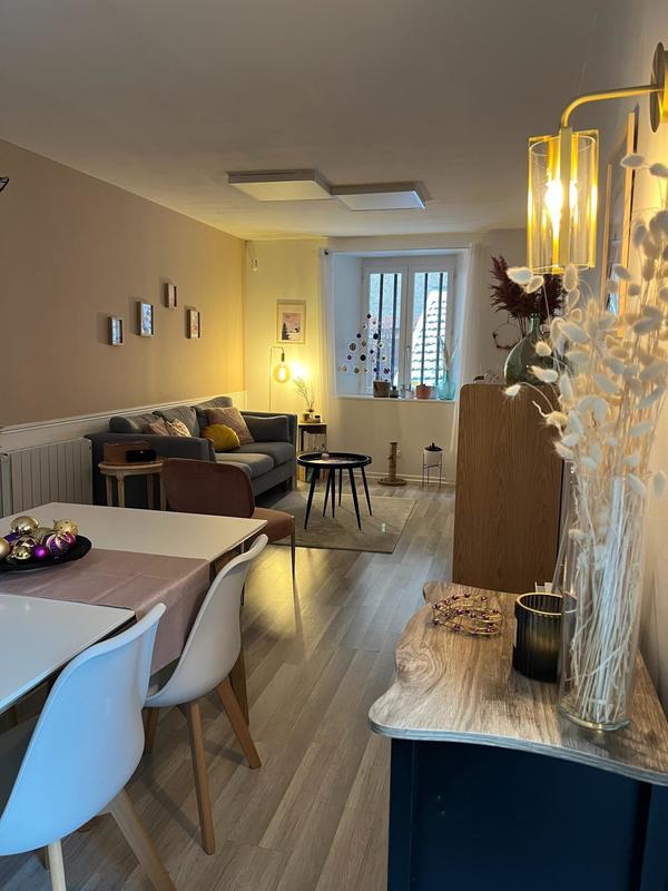 Duplex - 99 m² - 4 pièces