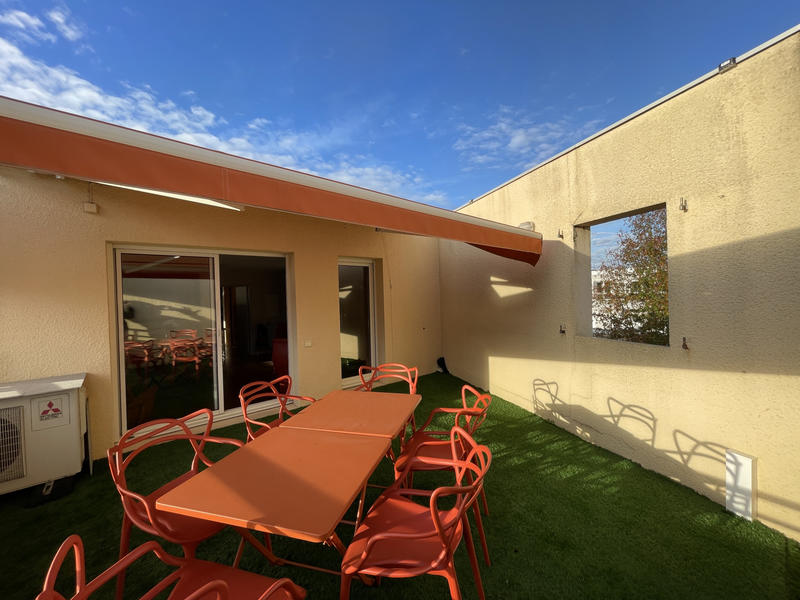 Duplex - 187 m² - 5 pièces