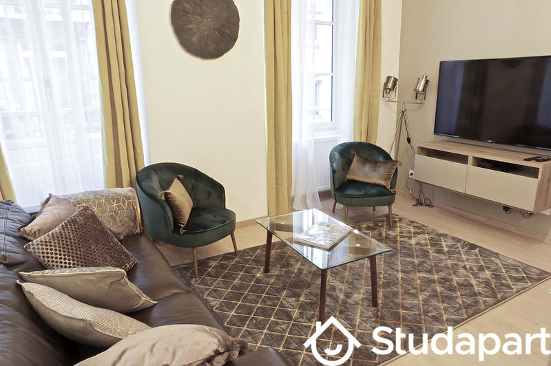 Appartement - 66 m² - 3 pièces