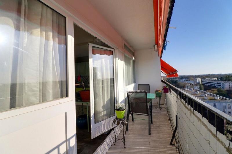 Appartement - 71 m² - 4 pièces