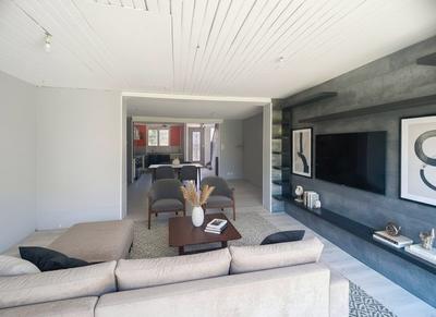 Maison - 100 m² - 6 pièces