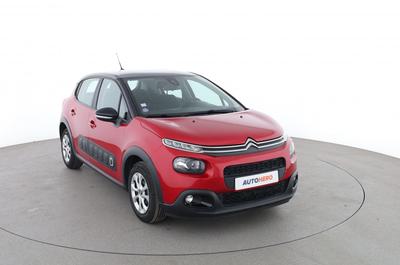 Citroën C3 1.2 PureTech Feel 82 ch