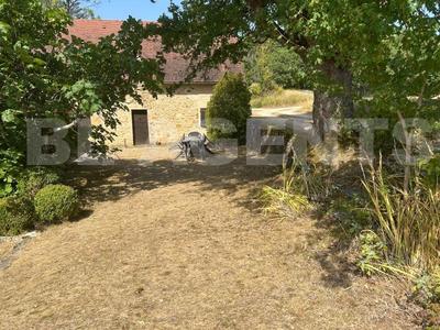 Maison en pierre - 120 m² - 5 pièces