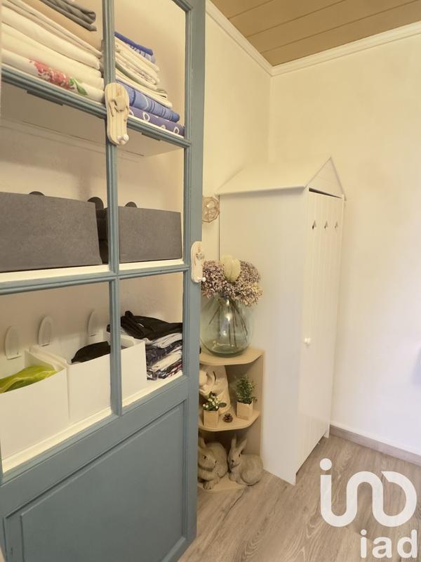 Maison - 60 m² - 3 pièces