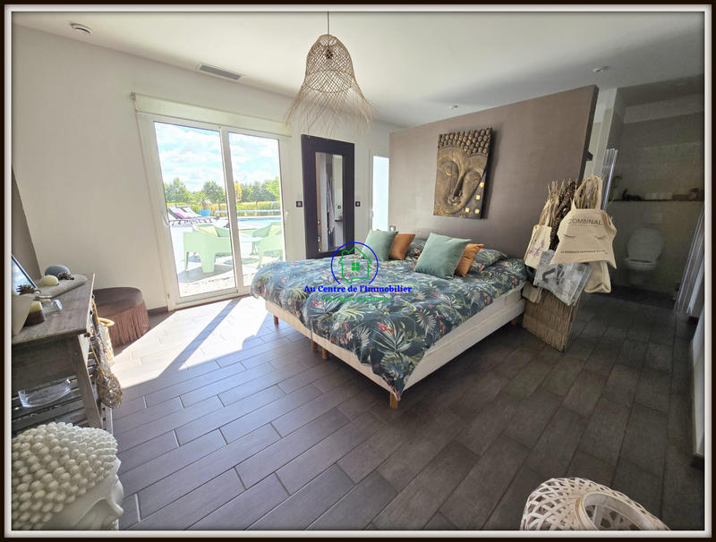 Maison - 191 m² - 7 pièces