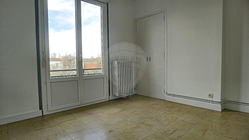 Appartement - 59 m² - 3 pièces