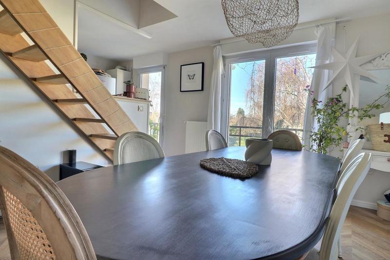 Duplex - 67 m² - 4 pièces