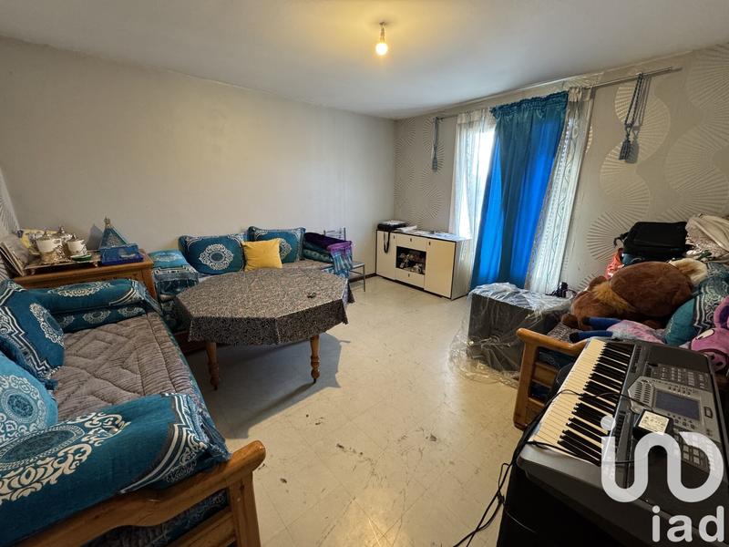 Appartement - 59 m² - 3 pièces