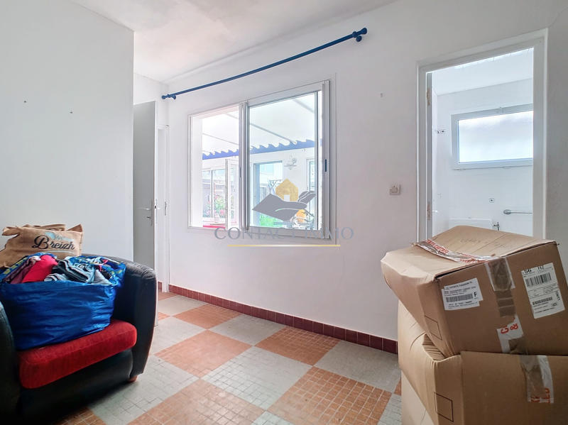 Maison - 166 m² - 7 pièces