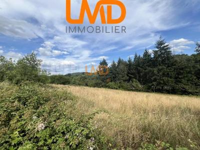 Terrain - 2 536 m²