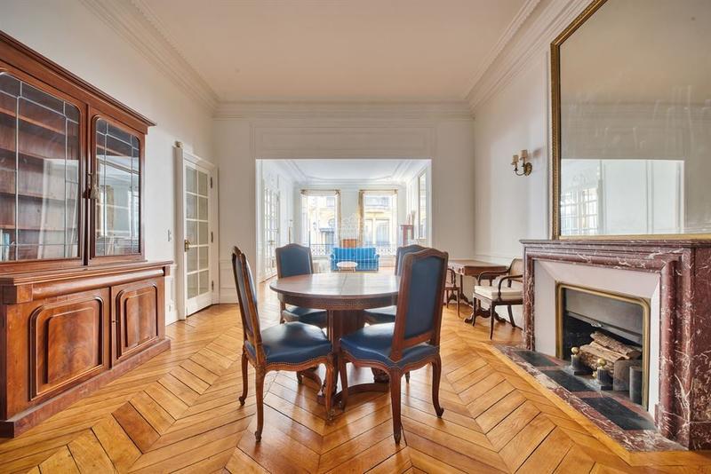 Appartement - 113 m² - 4 pièces