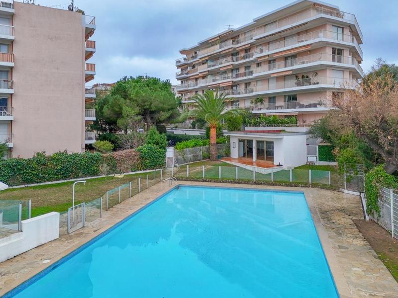 Appartement - 40 m² - 1 pièce