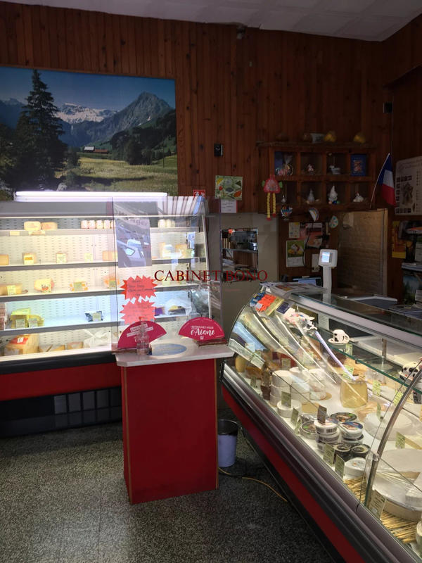 Fonds de commerce - 100 m²