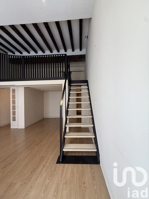 Duplex - 53 m² - 2 pièces