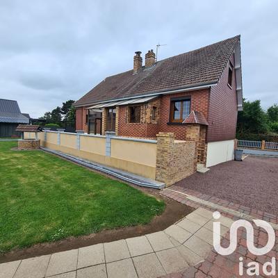 Maison - 114 m² - 6 pièces