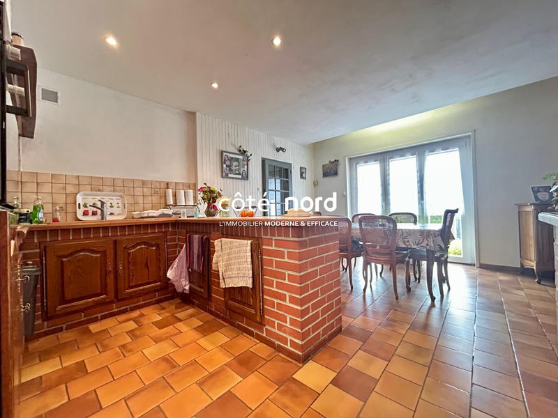 Maison - 126 m² - 5 pièces