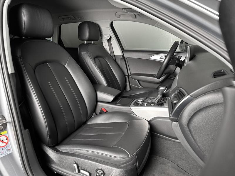 Audi A6 Avant Ultra 2.0 Tdi 190ch s-Tronic Cuir Chauff Regul Acc Gps Camera Jukebox Side+Lane Assist