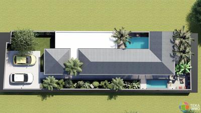 Villa - 92 m² - 4 pièces