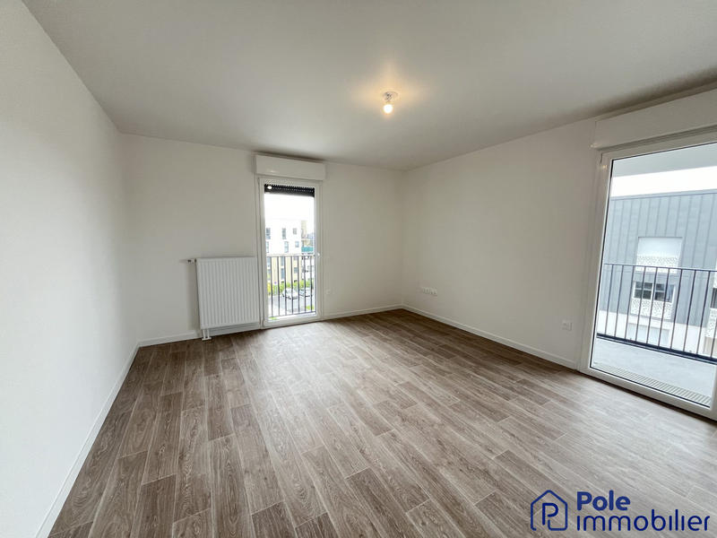 Appartement - 92 m² - 4 pièces