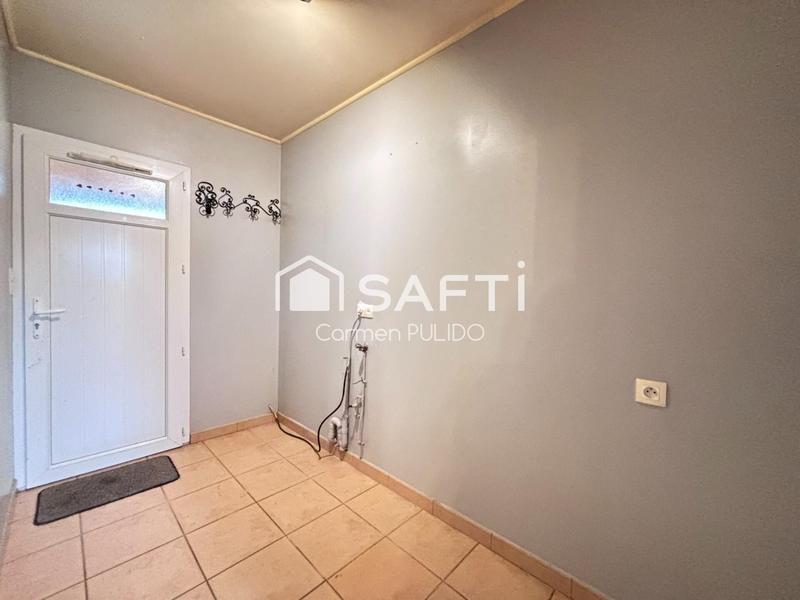 Maison - 100 m² - 4 pièces