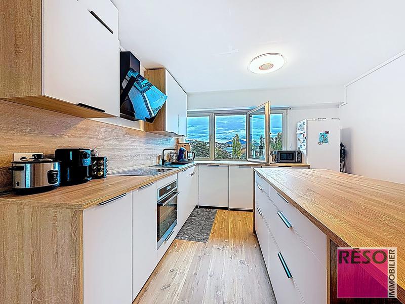 Appartement - 84 m² - 4 pièces