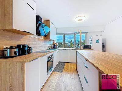 Appartement - 84 m² - 4 pièces