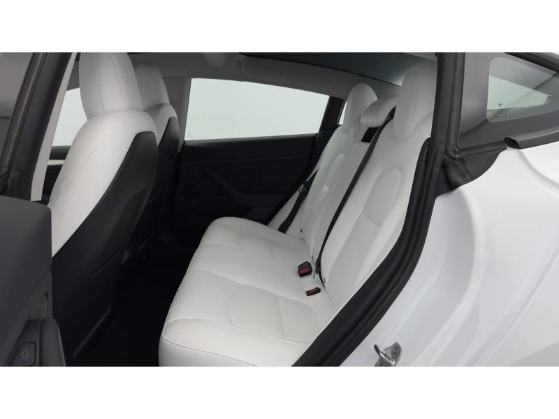 Tesla Model 3 Standard Range Plus Rwd