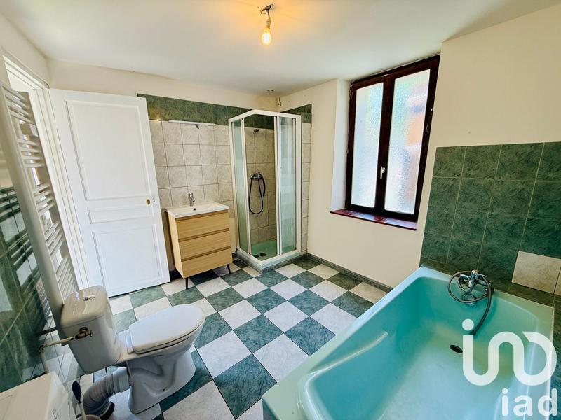 Maison de campagne - 64 m² - 3 pièces