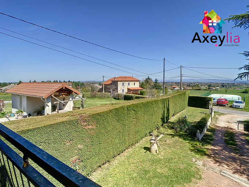 Maison - 112 m² - 4 pièces