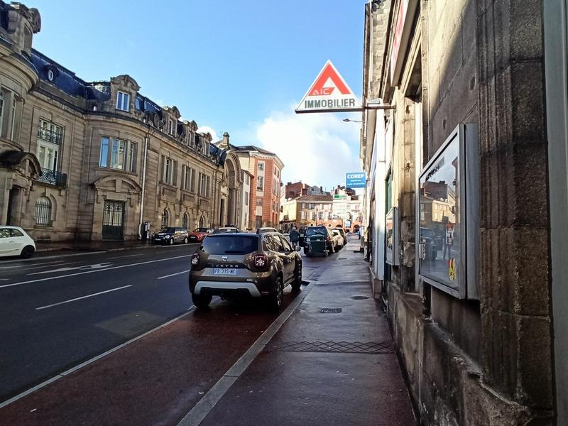 Local commercial - 60 m²