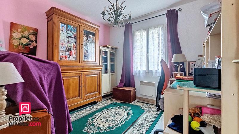 Maison - 124 m² - 5 pièces