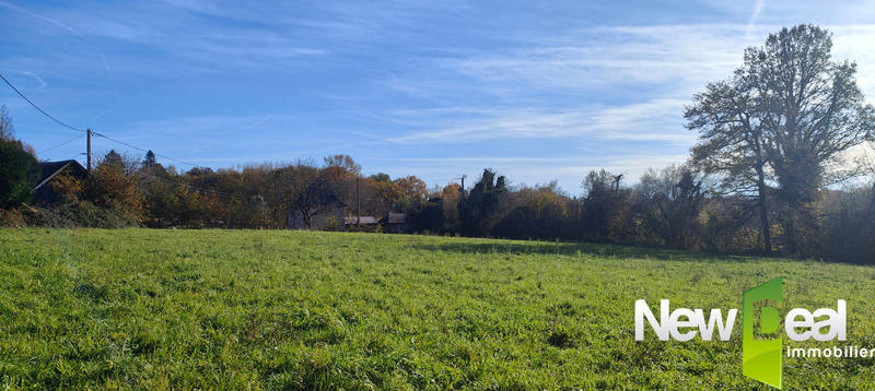 Terrain constructible - 9 000 m²