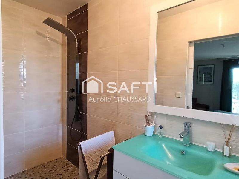 Maison - 160 m² - 6 pièces