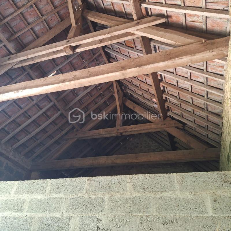 Corps de ferme - 170 m² - 5 pièces