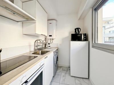 Appartement - 35 m² - 2 pièces