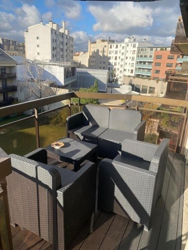 Appartement - 120 m² - 5 pièces