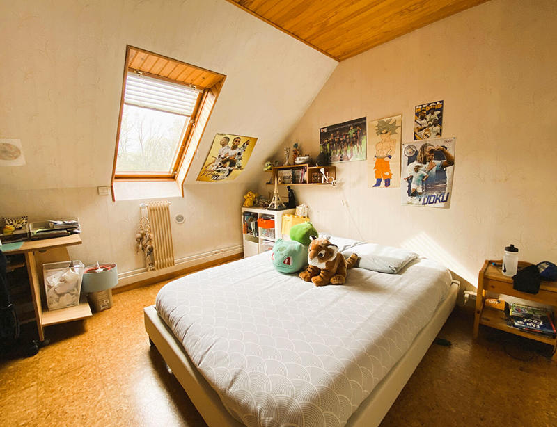 Maison - 135 m² - 8 pièces