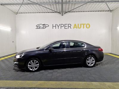 Peugeot 508 2.0 Bluehdi 150ch Ss Bvm6 Allure