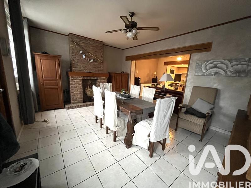 Maison de ville - 86 m² - 4 pièces